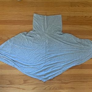 Rosie Pope Maternity Nursing shawl